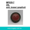 (#MP029-8/24L) 台灣工廠生產可用於流行男女時裝棕色包框組合鈕扣
