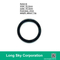 (#RZ0018/32.5mm) 內徑1.25英吋金屬圓形帶環