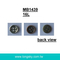 (MB1439/16L) 10mm 金屬製手工藝包包裝飾小鈕釦