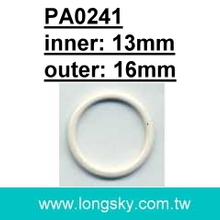 洋裝肩帶調整圓環 (PA0241/13mm)