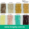 (AL-15) 多色可選服裝編織用結頭紗