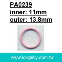 禮服肩帶調整環 (PA0239/11mm)