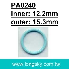 禮服肩帶環 (PA0240/12.2mm)