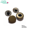 (MB1701/16L) 10mm 金屬製手工藝包包四合釦壓釦 