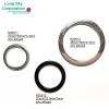 (RZ0513) 內徑38mm 金屬材質圓型外套裝飾環